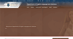 Desktop Screenshot of ell.ibu.edu.ba